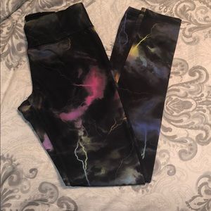 Electric Fitness Legging